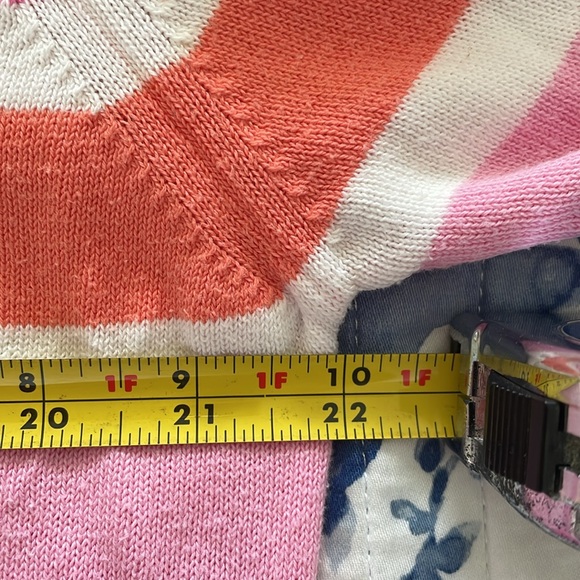 Lilly Pulitzer Striped Sweater - Picture 8 of 9